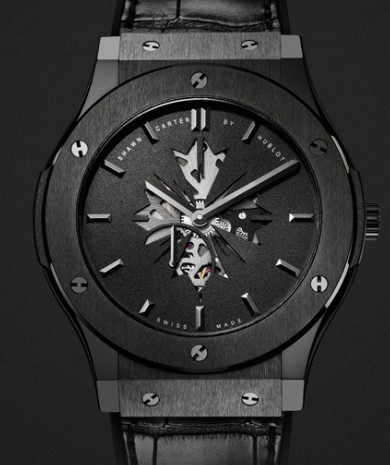 Hublot Watch Classic Fusion Shawn Carter 45mm 515.CM.1040.LR.SHC13