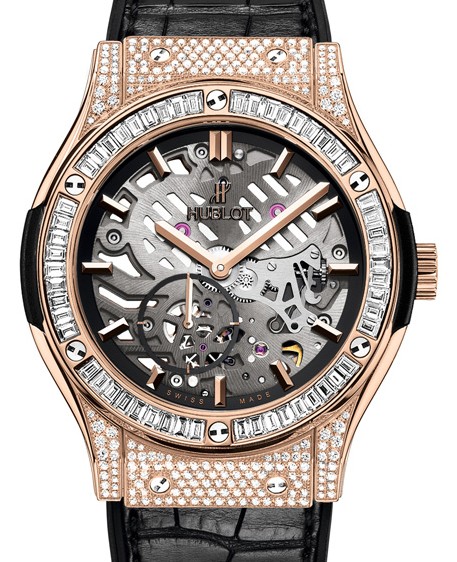 Replica Hublot Classic Fusion Replica Watch 515.OX.0180.LR.0904