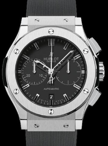 HUBLOT CLASSIC FUSION 45MM TITANIUM 521.NX.1170.RX Watch