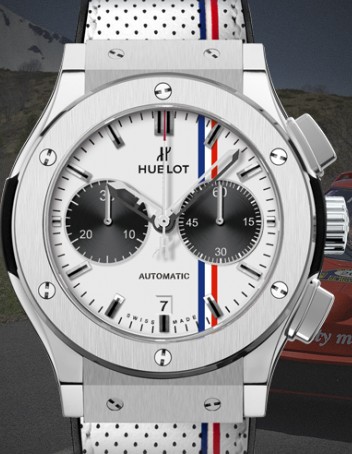 Replica Hublot Watch Classic Fusion Chronograph Tour Auto 45mm 521.NX.2612.VR.TRA13