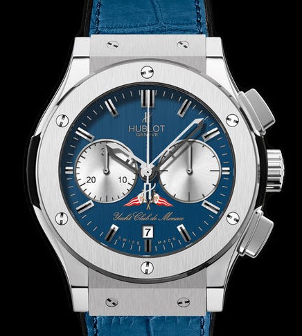 HUBLOT CLASSIC FUSION YACHT CLUB MONACO 521.NX.5117.LR.YCM11 Watch