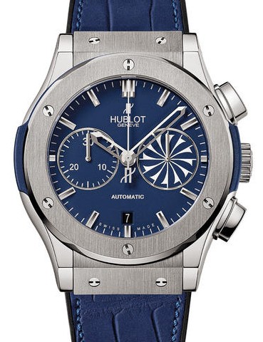 HUBLOT CLASSIC FUSION MYKONOS 521.NX.5172.GR.MYO12 Watch