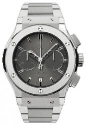 Replica Hublot CLASSIC FUSION TITANIUM SILVERSTONE 521.NX.7070.NX Watch