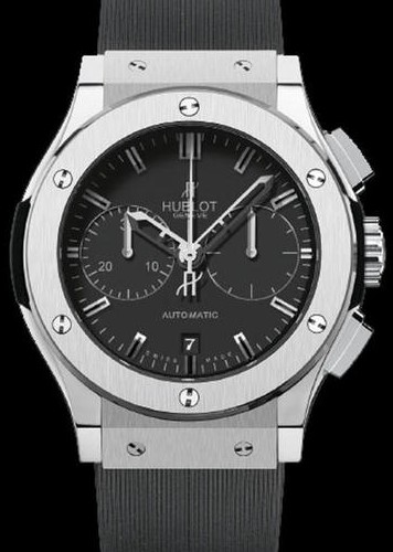 HUBLOT CLASSIC FUSION 45MM CHRONOGRAPH 521.OX.1170.RX Watch