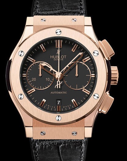 HUBLOT CLASSIC FUSION 45MM CHRONOGRAPH 521.OX.1180.RX Watch