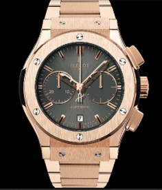 Replica Hublot Classic Fusion 45mm-King Gold Racing 521.OX.7080.OX Watch