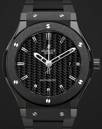 Replica Hublot Watch Classic Fusion Ceramic Bracelet 42mm 542.CM.1770.CM