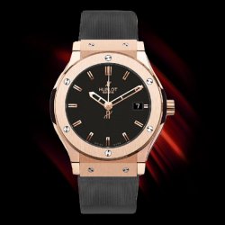 Replica Hublot Classic Fusion 42mm Red Gold 542.PX.1180.RX Watch