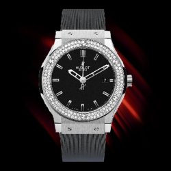 Replica Hublot Classic Fusion 42mm Zirconium 542.ZX.1170.RX.1104 Watch