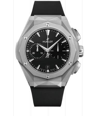 HUBLOT Classic Fusion Chronograph Orlinski 41mm Replica Watch 549.NI.1270.RX.ORL23