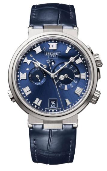BREGUET Marine Alarme Musicale 5547 Replica Watch 5547TI/Y1/9ZU BREGUET Marine Alarme Musicale 5547 Replica Watch 5547TI/Y1/9ZU