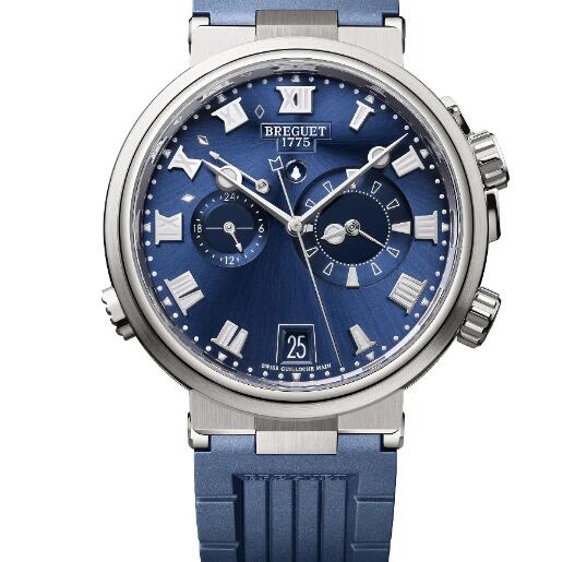 BREGUET Marine Alarme Musicale 5547 Replica Watch 5574TI/Y1/5ZU BREGUET Marine Alarme Musicale 5547 Replica Watch 5574TI/Y1/5ZU