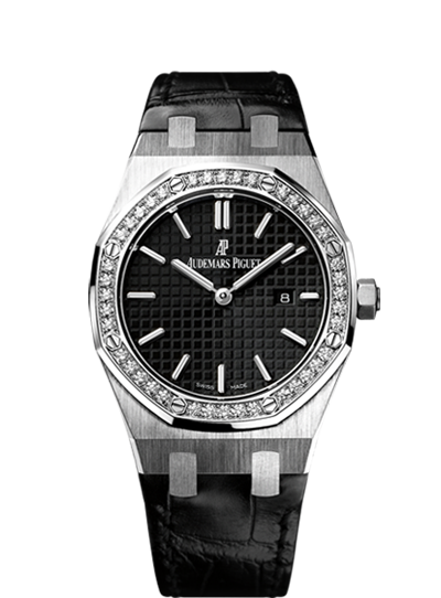 Replica Audemars Piguet LADIES COLLECTION ROYAL OAK OFFSHORE Watch QUARTZ 67651ST.ZZ.D002CR.01