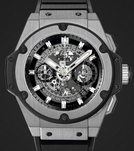 Replica Hublot Watch King Power Unico Titanium 48mm 701.NX.0170.RX Replica Hublot Watch King Power Unico Titanium 48mm 701.NX.0170.RX