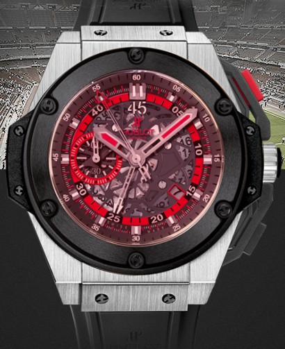 Replica Hublot Watch Limited edition King Power UEFA EURO 2012TM Poland 48mm 716.NM.1129.RX.EUR12 Replica Hublot Watch Limited edition King Power UEFA EURO 2012TM Poland 48mm 716.NM.1129.RX.EUR12