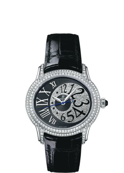 Replica Audemars Piguet Ladies Royal MILLENARY Collection Watch SELFWINDING 77302BC.ZZ.D001CR.01