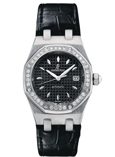 Replica Audemars Piguet LADIES COLLECTION ROYAL OAK OFFSHORE Watch SELFWINDING 77321ST.ZZ.D002CR.01