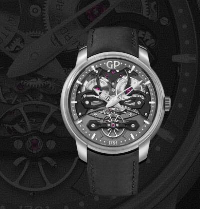 Girard Perregaux Replica Watch Neo Bridges 84000-21-001-HB6A Girard Perregaux Replica Watch Neo Bridges 84000-21-001-HB6A