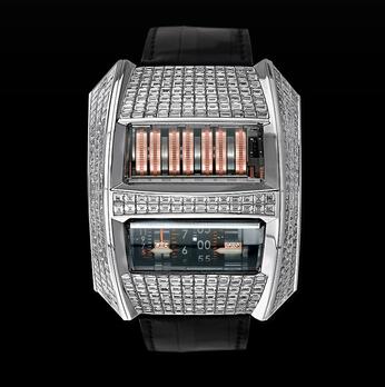 Jacob & Co. Quenttin Tourbillon Baguette 91122095 Replica Watch Jacob & Co. Quenttin Tourbillon Baguette 91122095 Replica Watch