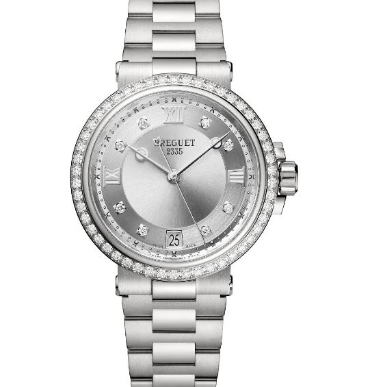 BREGUET Marine 9518 Replica Watch 9518ST1DS80D001 BREGUET Marine 9518 Replica Watch 9518ST1DS80D001