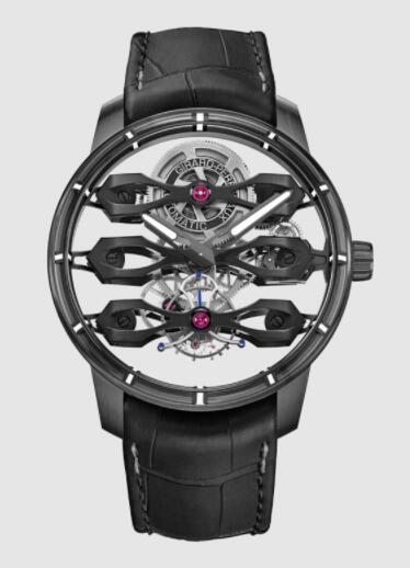 Girard Perregaux Tourbillon with Three Flying Bridges Aston Martin Edition Replica Watch 99296-21-001-BA6A Girard Perregaux Tourbillon with Three Flying Bridges Aston Martin Edition Replica Watch 99296-21-001-BA6A