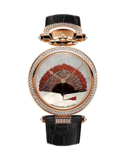 Bovet Fleurier Watch Replica Amadeo Fleurier 39 “Fan” AF39568-SD123 Bovet Fleurier Watch Replica Amadeo Fleurier 39 “Fan” AF39568-SD123