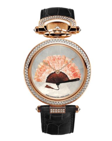 Bovet Fleurier Watch Replica Amadeo Fleurier 39 “Fan” AF39569-SD123 Bovet Fleurier Watch Replica Amadeo Fleurier 39 “Fan” AF39569-SD123