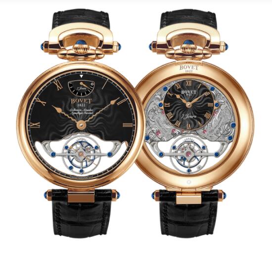 Bovet 1822 Watch Replica Fleurier 0 AIF0T001-GO