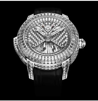 Jacob & Co. Rasputin Tourbillon Baguette Replica Watch CT200.30.BD.UE.A Jacob & Co. Rasputin Tourbillon Baguette Replica Watch CT200.30.BD.UE.A