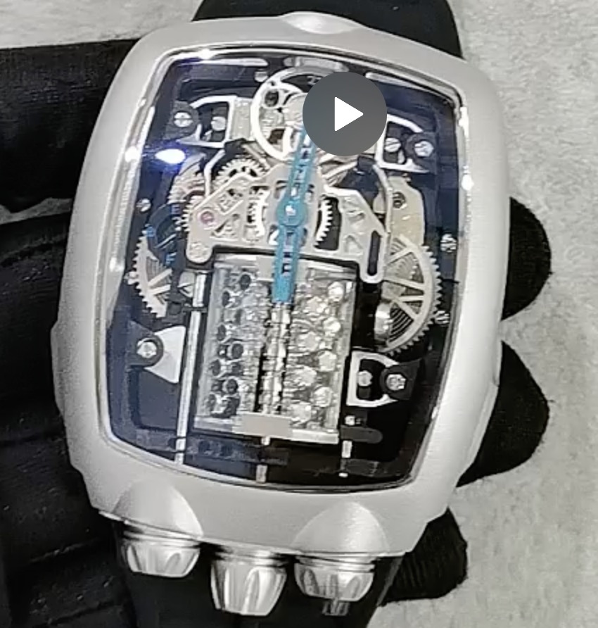 330usd for Jacob Co watch 330usd for Jacob Co watch