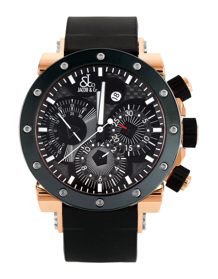 Jacob & Co. Epic II Replica Watch E2RGCP Jacob & Co. Epic II Replica Watch E2RGCP