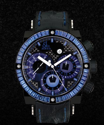 Jacob & Co. Epic II Replica Watch E8D Jacob & Co. Epic II Replica Watch E8D