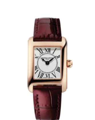 Frederique Constant Classics Carrée Ladies Quartz Ladies Watch Replica FC-200MC14 Frederique Constant Classics Carrée Ladies Quartz Ladies Watch Replica FC-200MC14