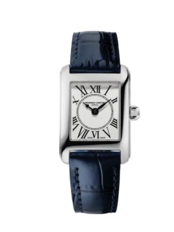 Frederique Constant Classics Carrée Ladies Quartz Ladies Watch Replica FC-200MC16 Frederique Constant Classics Carrée Ladies Quartz Ladies Watch Replica FC-200MC16