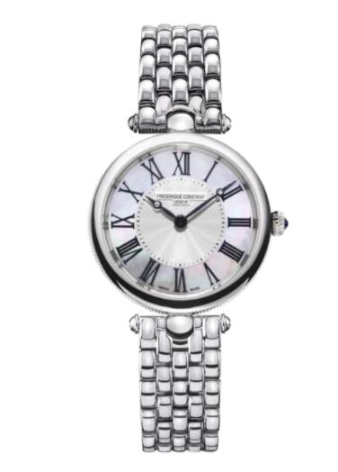 Frederique Constant Classics Art Déco Rond Quartz Ladies Watch Replica FC-200MPW2AR6B Frederique Constant Classics Art Déco Rond Quartz Ladies Watch Replica FC-200MPW2AR6B