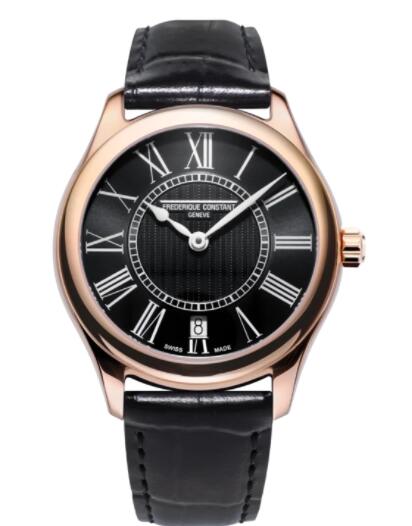 Frederique Constant Classics Ladies Quartz Watch Replica FC-220MB3B4 Frederique Constant Classics Ladies Quartz Watch Replica FC-220MB3B4