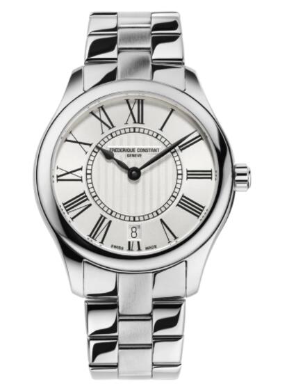 Frederique Constant Classics Ladies Quartz Watch Replica FC-220MS3B6B Frederique Constant Classics Ladies Quartz Watch Replica FC-220MS3B6B