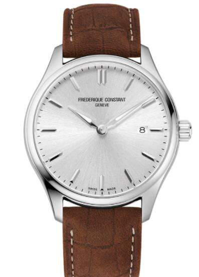 Frederique Constant Classics Quartz Men Replica Watch FC-220SS5B6 Frederique Constant Classics Quartz Men Replica Watch FC-220SS5B6