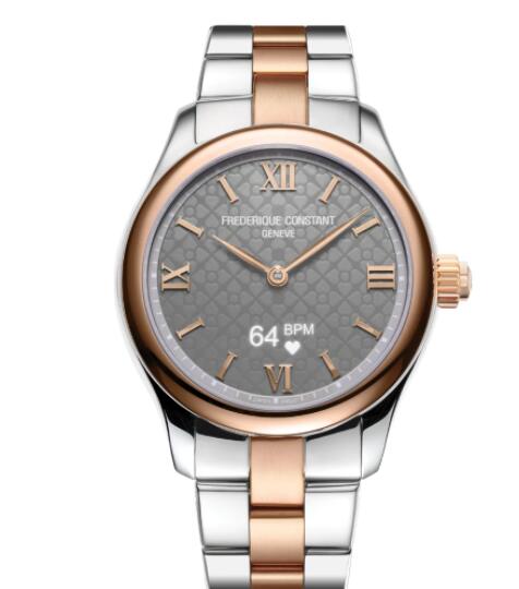 Frederique Constant Smartwatch Ladies Vitality Replica Watch FC-286BG3B2B Frederique Constant Smartwatch Ladies Vitality Replica Watch FC-286BG3B2B
