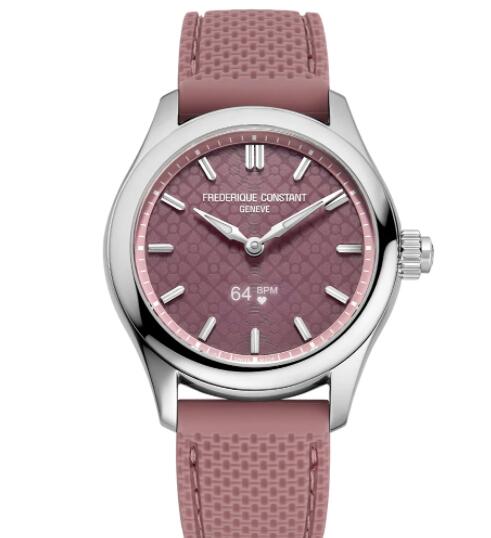 Frederique Constant Smartwatch Ladies Vitality Replica Watch FC-286BRGS3B6 Frederique Constant Smartwatch Ladies Vitality Replica Watch FC-286BRGS3B6
