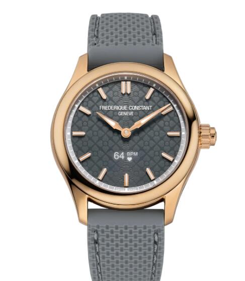 Frederique Constant Smartwatch Ladies Vitality Replica Watch FC-286LGS3B4 Frederique Constant Smartwatch Ladies Vitality Replica Watch FC-286LGS3B4