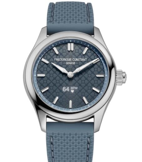 Frederique Constant Smartwatch Ladies Vitality Replica Watch FC-286LNS3B6 Frederique Constant Smartwatch Ladies Vitality Replica Watch FC-286LNS3B6