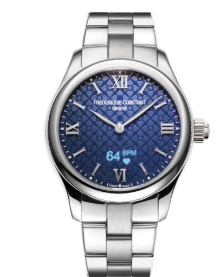 Frederique Constant Smartwatch Ladies Vitality Replica Watch FC-286N3B6B Frederique Constant Smartwatch Ladies Vitality Replica Watch FC-286N3B6B