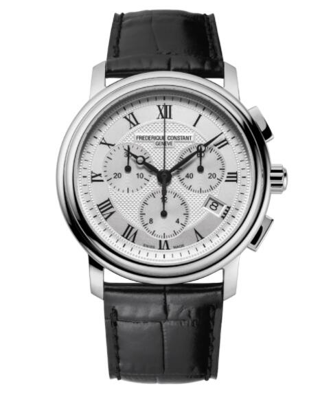 Frederique Constant Classics Quartz Chronograph Men Watch Replica FC-292MC4P6 Frederique Constant Classics Quartz Chronograph Men Watch Replica FC-292MC4P6