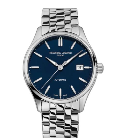 Frederique Constant Classics Index Automatic Men Watch Replica FC-303NN5B6B