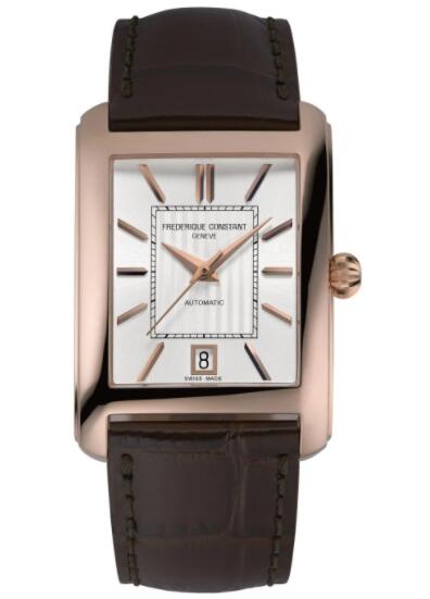 Frédérique Constant Classics Carree Automatic Replica Watch FC-303V4C4 Frédérique Constant Classics Carree Automatic Replica Watch FC-303V4C4
