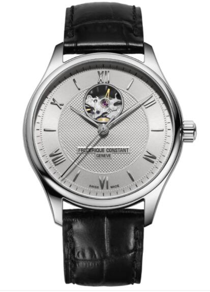 Frederique Constant Classics Heart Beat Automatic Men Replica Watch FC-310MS5B6 Frederique Constant Classics Heart Beat Automatic Men Replica Watch FC-310MS5B6