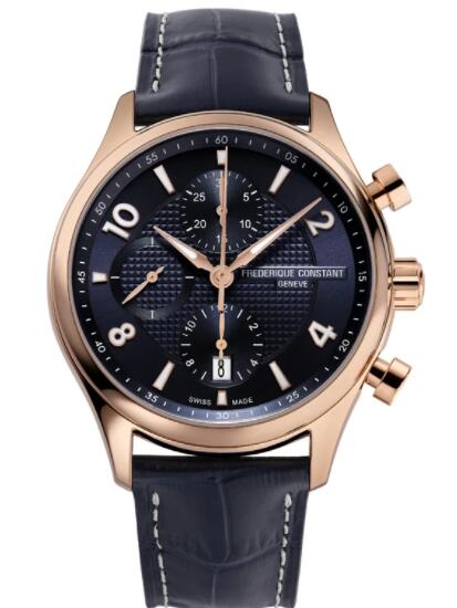 Frederique Constant Runabout Chronograph Automatic Men Watch Replica FC-392RMN5B4 Frederique Constant Runabout Chronograph Automatic Men Watch Replica FC-392RMN5B4
