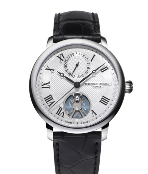 Frederique Constant Slimline Monolithic Manufacture Replica Watch FC-810MC3S6
