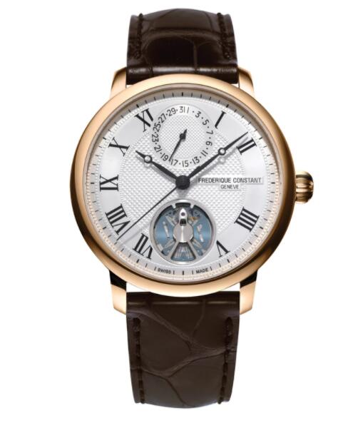 Frederique Constant Slimline Monolithic Manufacture Replica Watch FC-810MC3S9